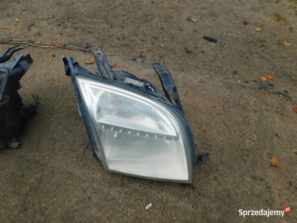 ford fusion lampa lewa WYSYŁKA Żory sprzedam