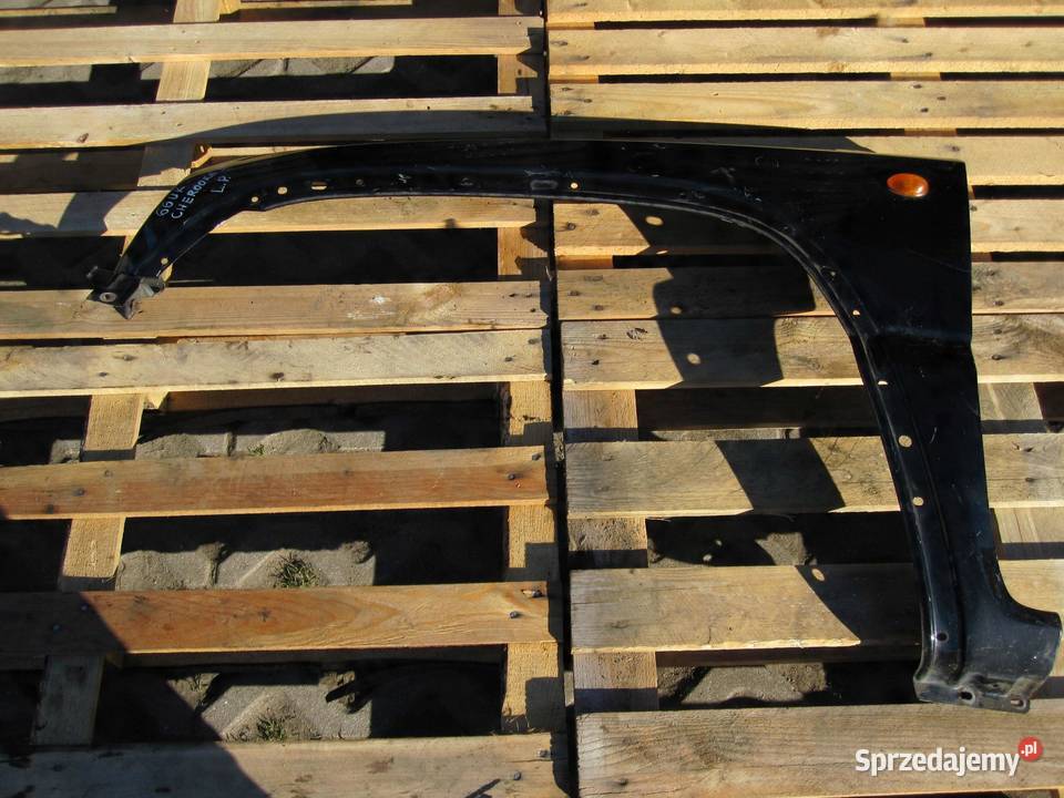 JEEP CHEROKEE KJ III 04r błotnik lewy przód osobowe świętokrzyskie
