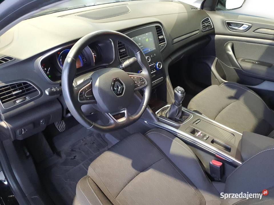 RENAULT Megane IV GrandCoupe 15 Blue dCi 115