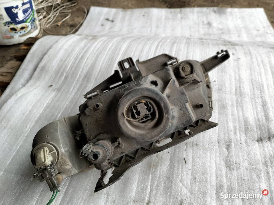 Citroen SAXO 9699 LAMPA PRZÓD PRZEDNIA PRAWA lampy przednie Kamień-Kolonia