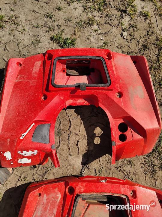 Plastik błotnik tylny tył Can Am 400 outlander Wiele sprzedam