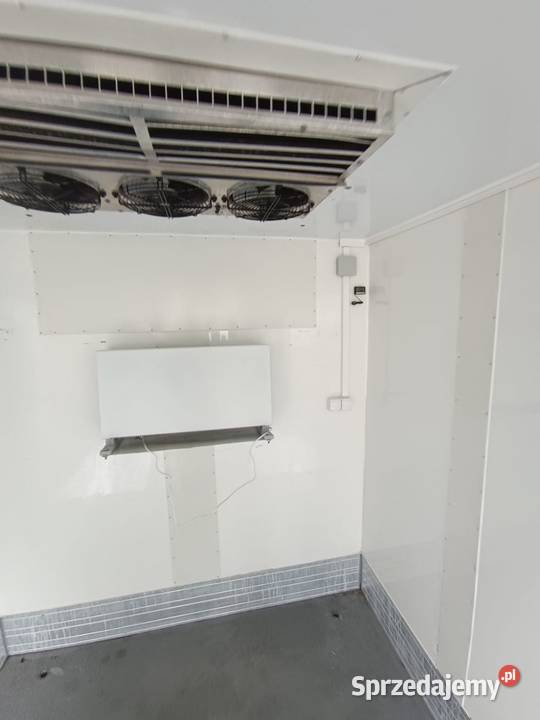 Mroźnia Komora mroźnicza Mroźnia stacjonarna