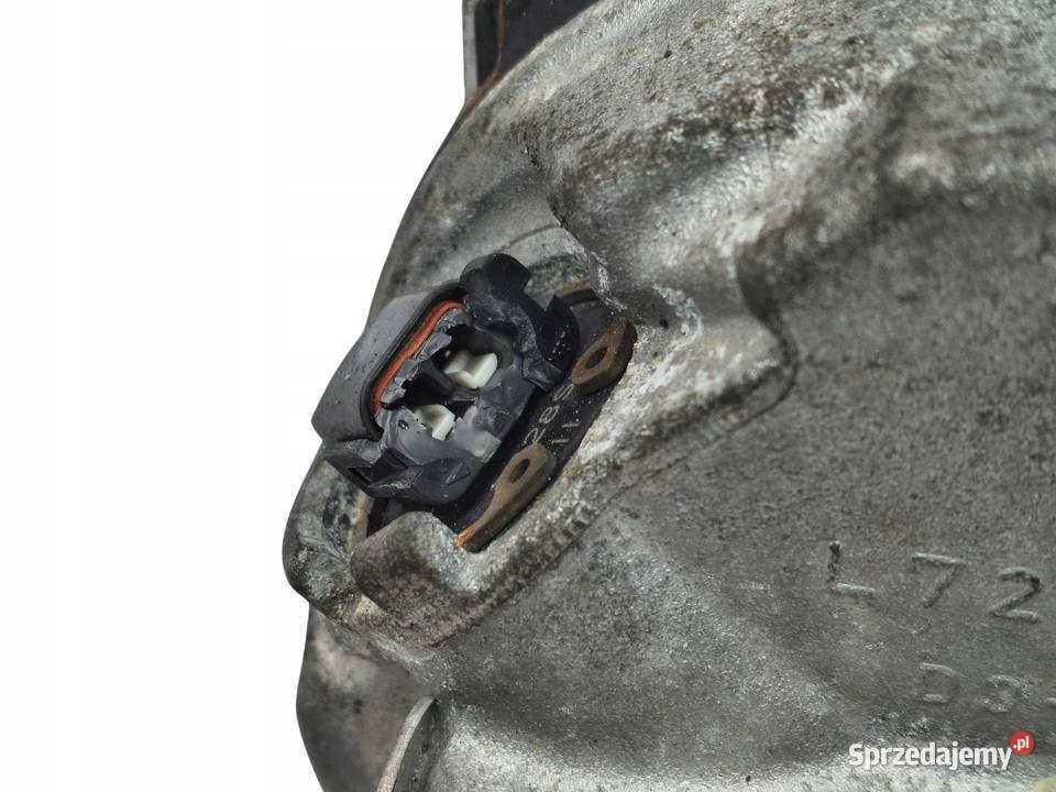 SPRĘŻARKA KLIMATYZACJI BMW E87 E60 E90 E91 20 25 lubelskie