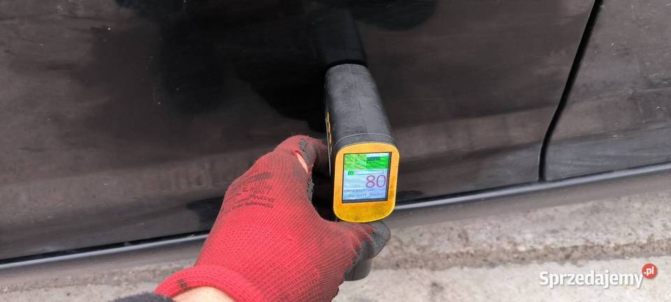DRZWI LEWE PRZÓD VOLKSWAGEN GOLF V L041