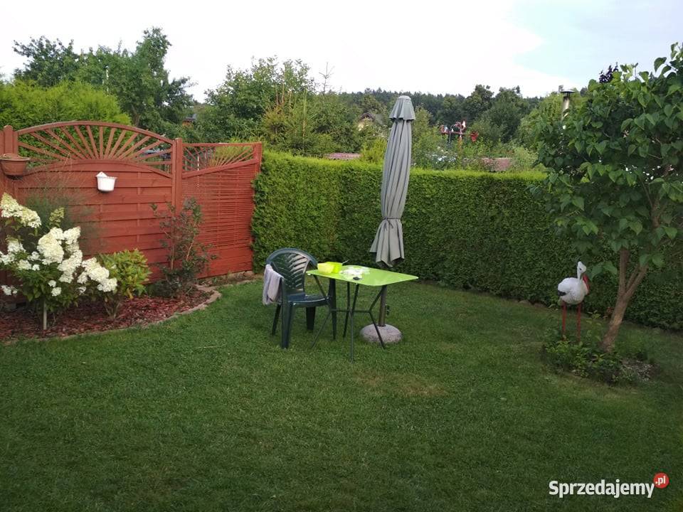 Działka ROD SUCHARSKIEGO Wejherowo 429m2 DOMEK pomorskie