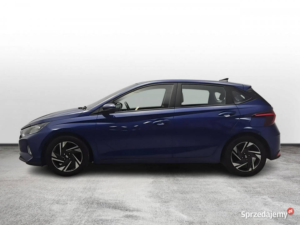 Hyundai i20 Comfort Z Polskiego Salonu Faktura 1197cm3 Warszawa
