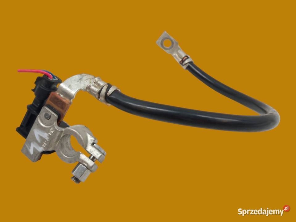 KLEMA MINUS MASA 9322900 Bmw Seria 1 II 20112019