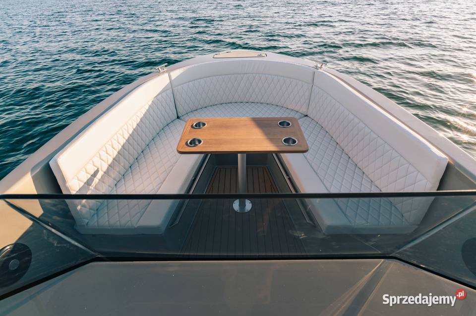 Elektryczna Łódź 660 wielkopolskie sprzedam