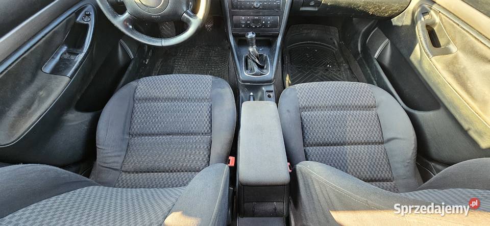 Audi A4 B5 polift 19 TDI 90 2000r Majdan Ostrowski