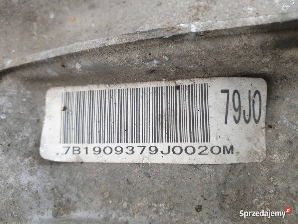 Suzuki SX4 SX4 16 16V SKRZYNIA BIEGÓW manual osobowe Chełm sprzedam