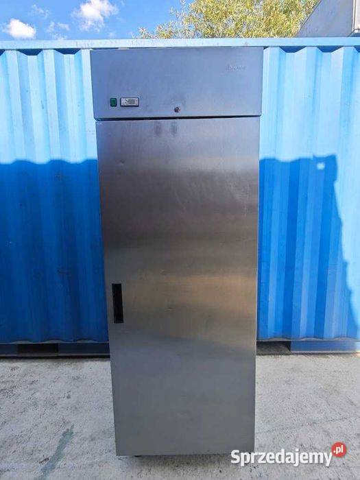 Szafa chłodnicza Dora Metal 700L INOX GN 21 Góra