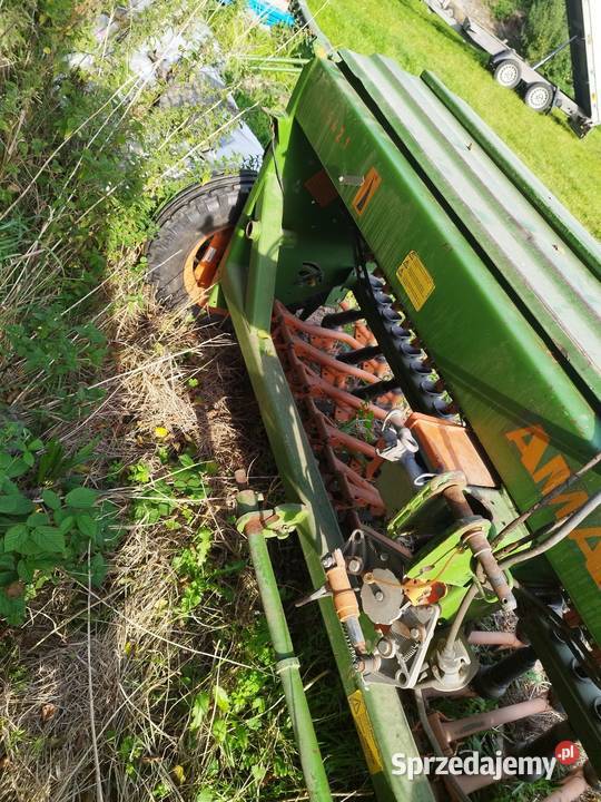 Amazone D8 super typ 30 Siewniki i sadzarki łódzkie Opoczno
