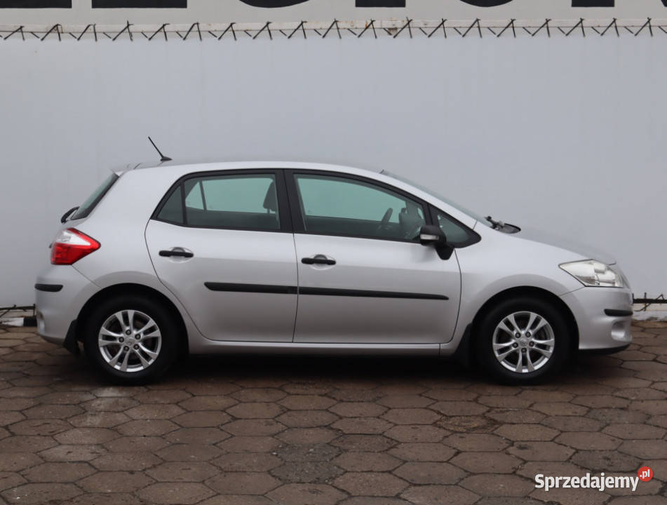 Toyota Auris 13 Dual VVTi ABS łódzkie Łódź