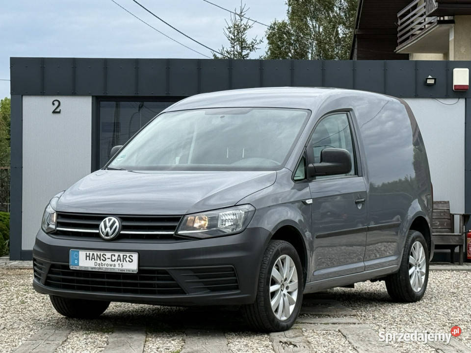 Volkswagen Caddy super stanmotylez Niemiec autoalarm Dąbrowa