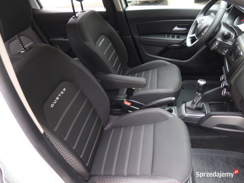 Dacia Duster 10 TCe poduszka powietrzna sprzedam