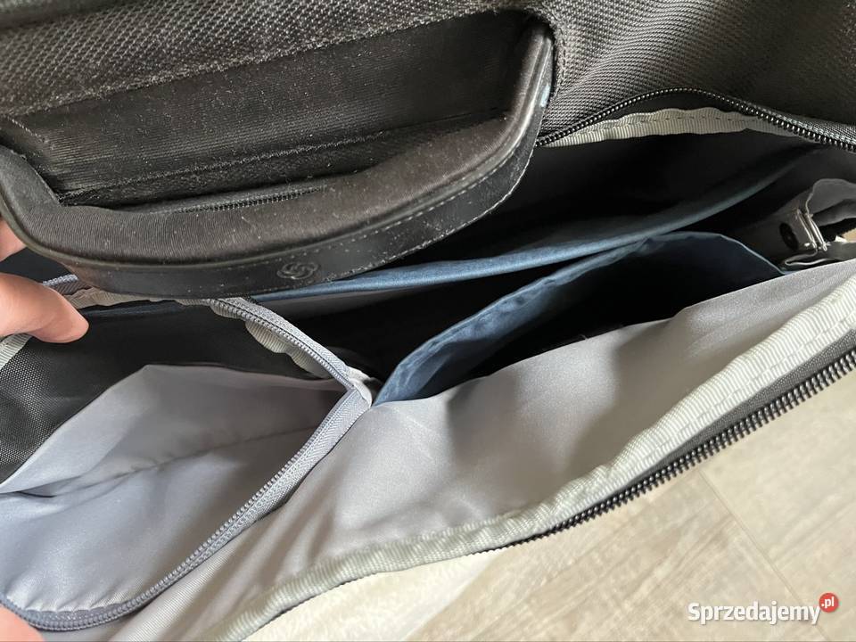 Torba męska SAMSONITE Gliwice
