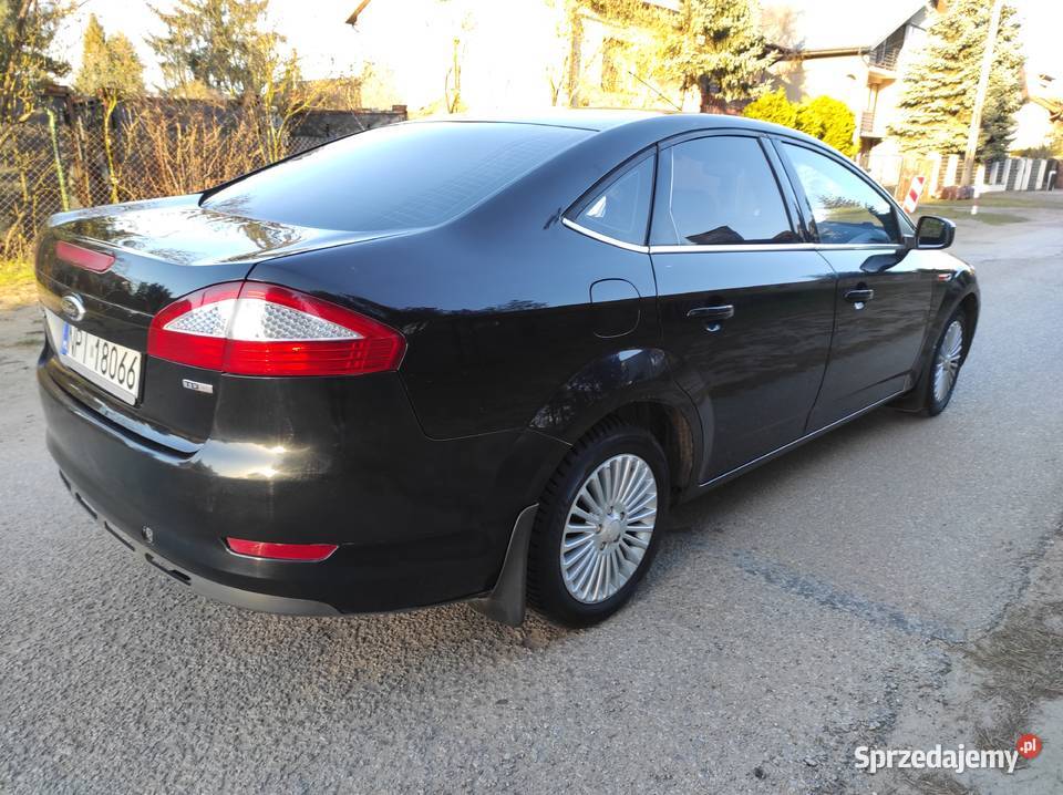 Ford Mondeo 2007Convers20140 Koni poduszka powietrzna Sochaczew