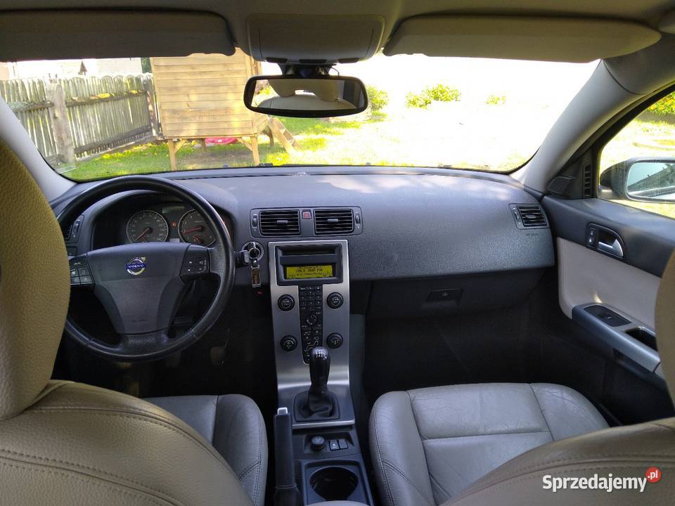 Volvo V50 T5 sprzedam