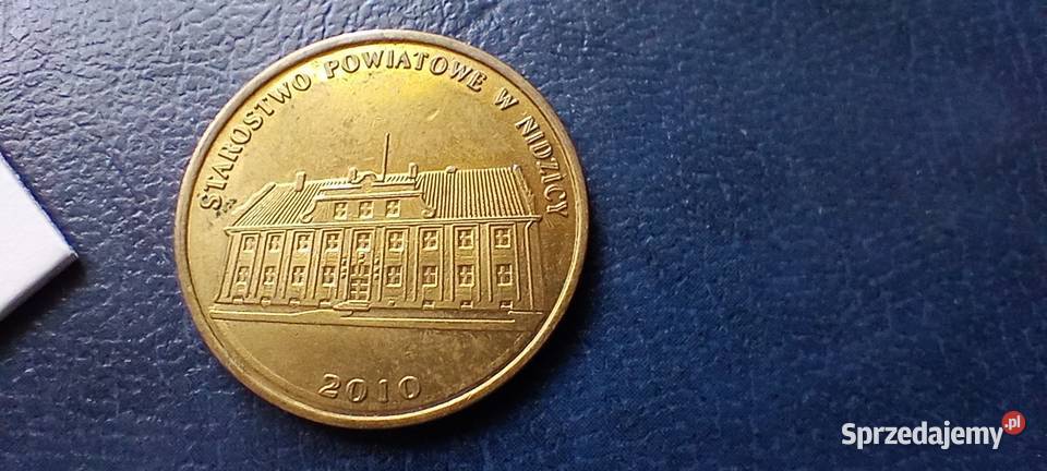 Stare monety Medal 5 Kłobuków 175 Lesko sprzedam