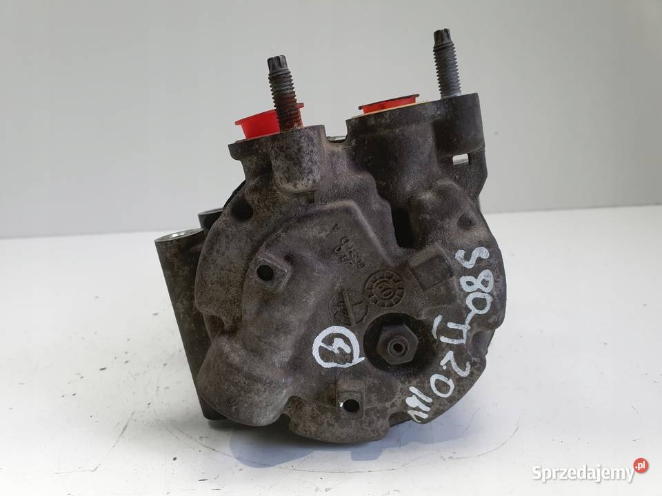 SPRĘŻARKA KLIMATYZACJI Volvo V70 III S80 II 20 Chełm