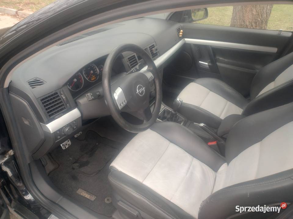 Opel Vectra C 18 Benzyna Gaz Vectra Końskie
