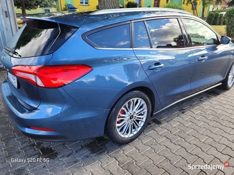 Ford Focus mk4 Titaniumclimatronic hak sprzedam