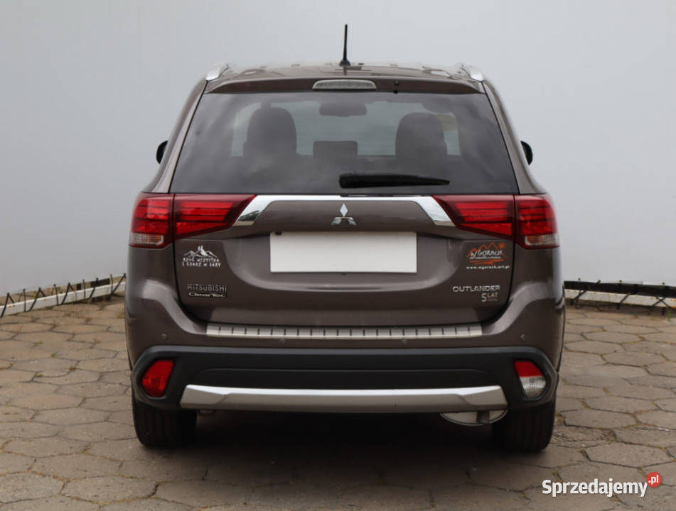 Mitsubishi Outlander 20 automatyczna Outlander