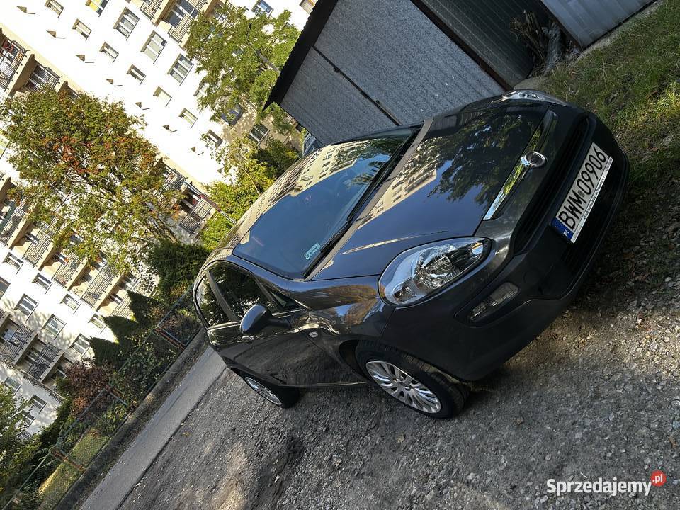 Fiat Punto Evo