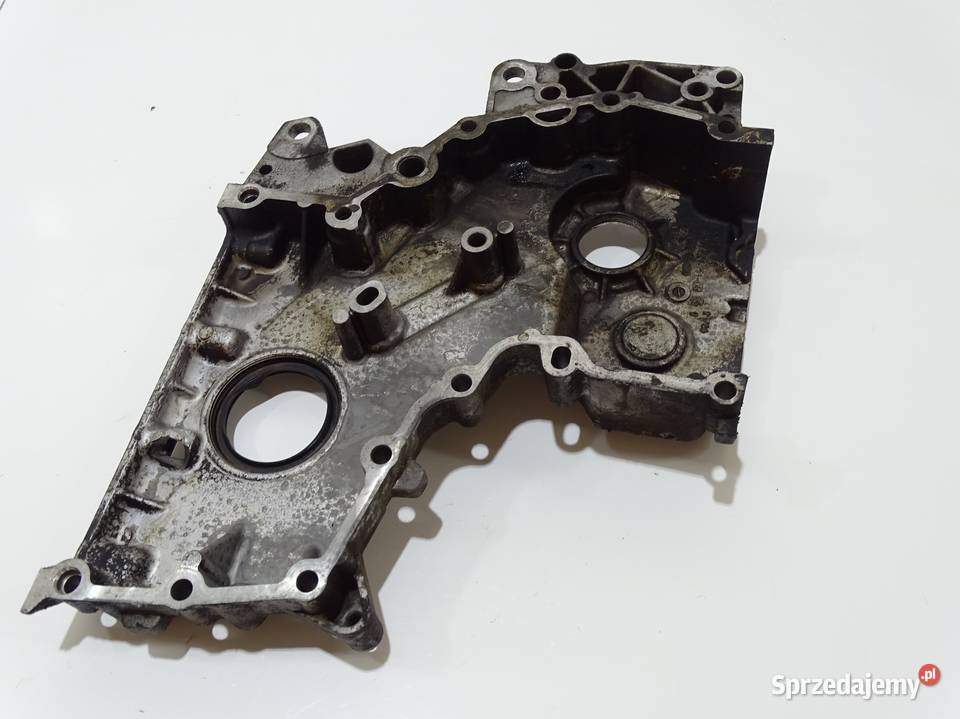 OBUDOWA ROZRZĄDU BMW E90 E91 M47 M57 OE 7786751 Strzyżewice