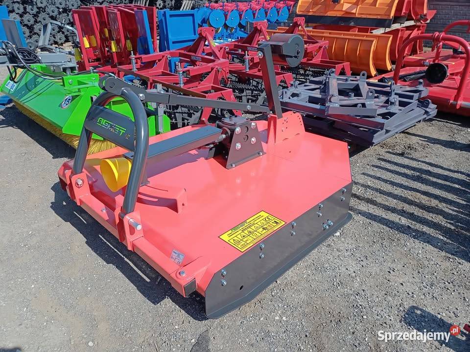 Kosiarka Jednowirnikowa AGMET lubelskie Radzyń Podlaski