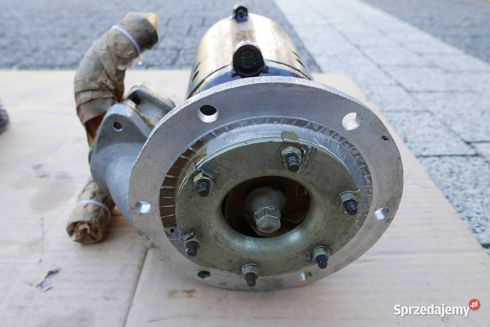 BWPT72SILNIK MBP2 Z POMPĄ Lidzbark Warmiński