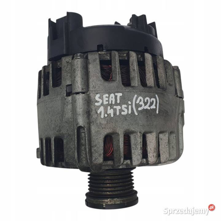 ALTERNATOR Audi A3 II 8P Seat Leon II 14 TFSI Chełm