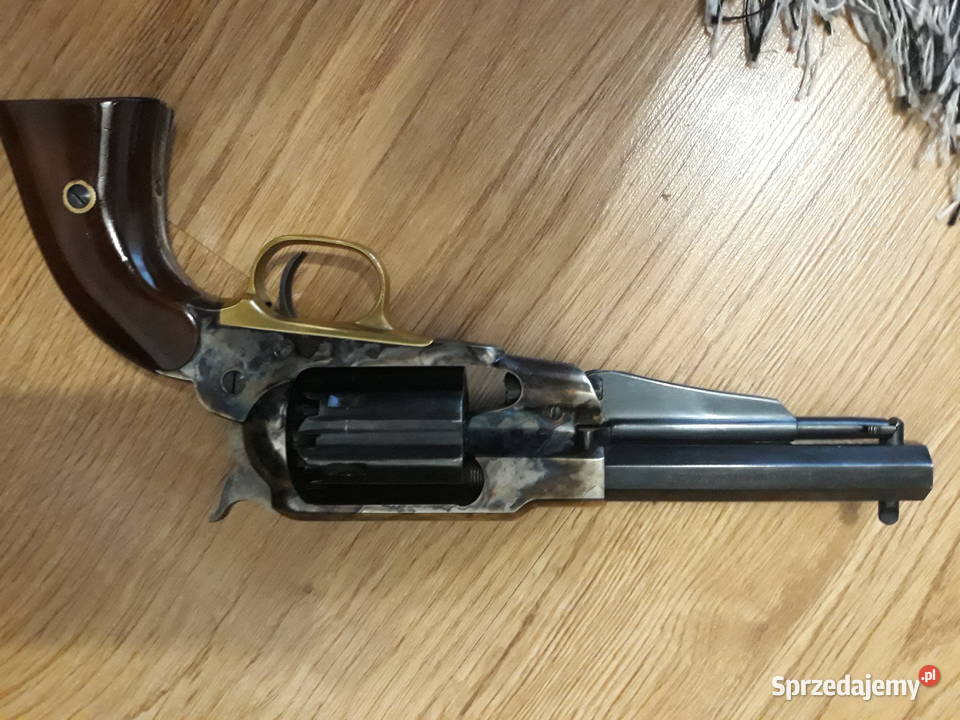 Rewolwer remington 44 cal Militaria Turbia