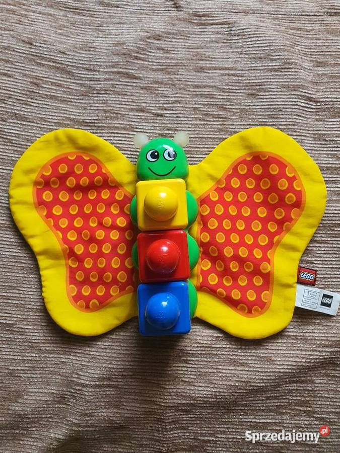 Lego motylek PrimoBaby Poznań