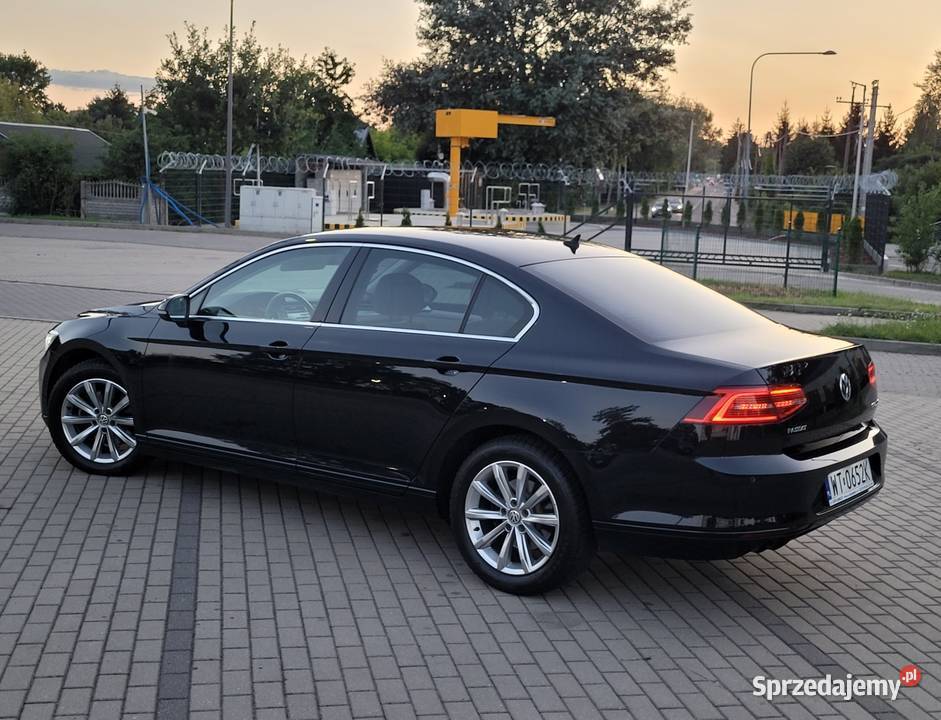Volkswagen Passat 18 TSI DSG Comfortline Salon Warszawa
