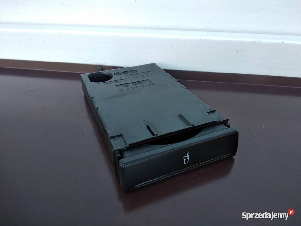 Audi A4 B5 uchwyt na kubki Cupholder 8D0862534A osobowe Wyposażenie wnętrza