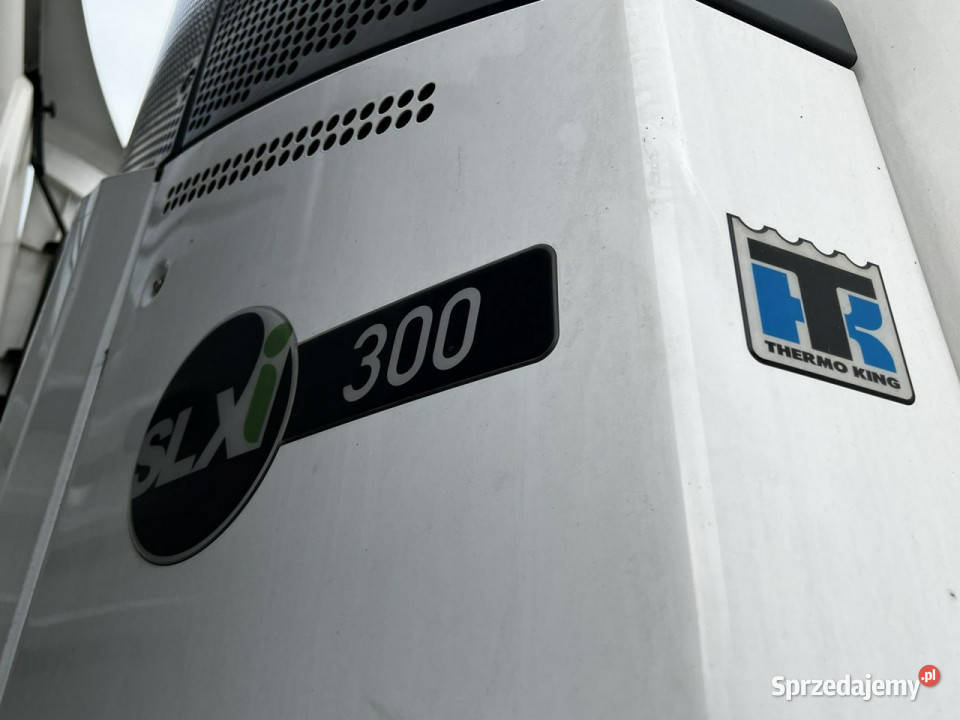 chłodnia Krone sd Krone sd Poleasingowe Krone Komorniki sprzedam