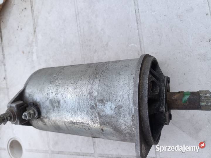 Prądnica do FIAT 126 Maluch Układ elektryczny, zapłon łódzkie Ksawerów