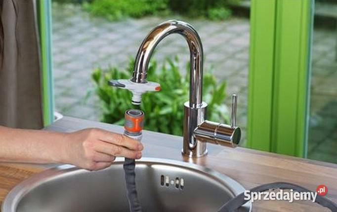 Adapter do kranów wewnętrznych wysyłka łódzkie Wiśniowa Góra