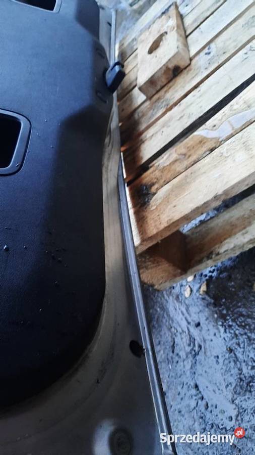 klapa bagażnika Citroen c4 Picasso lak EZRC Dębno