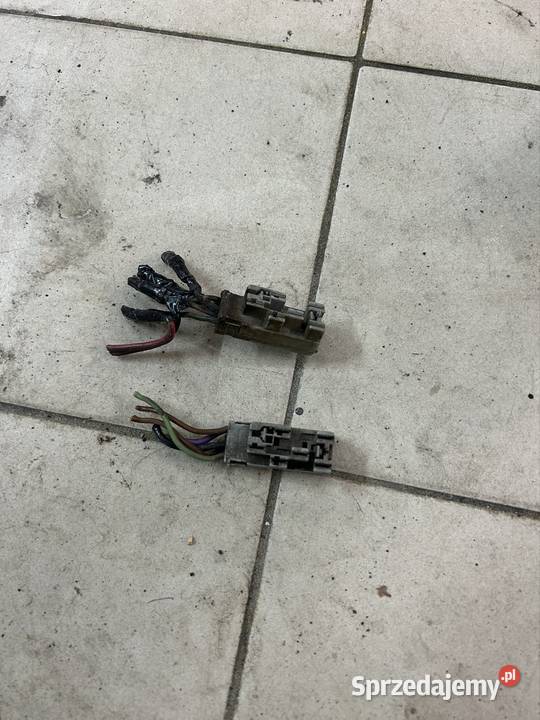 Wtyczki elektrycznych szyb bmw e30 Lublin