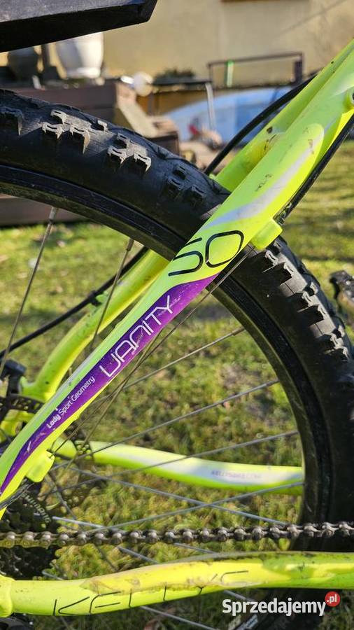 Kellys Vanity 50 Damski rower górski MTB Bielsko-Biała
