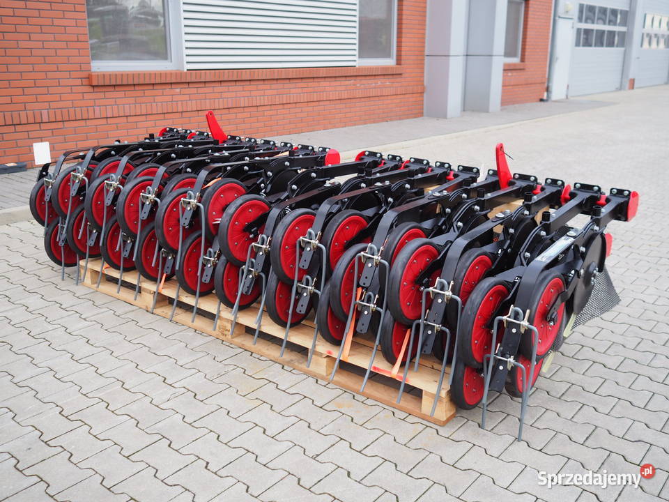 Horsch Focus 6 TD Siewnik Strip Till terminal wielkopolskie Stęszew sprzedam