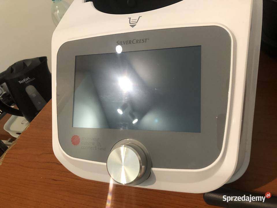 Monsieur Cuisine Connect Trend SilverCrest