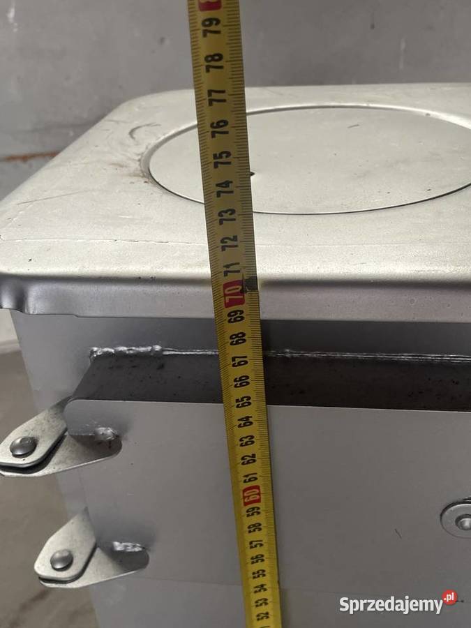 Piecyk szamotowy 9 cegieł KOZA grzewcza POLSKI Masłowice