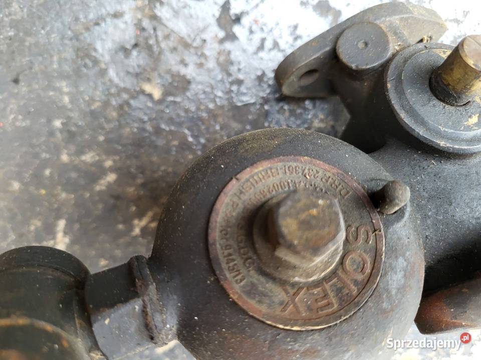 GAŻNIK VERGASER SOLEX 26 MOSIĄDZ STARY śląskie Rybnik sprzedam
