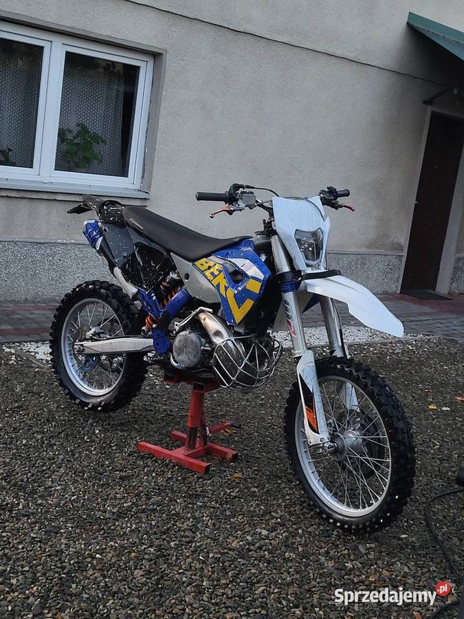 Husaberg te 250 Dębica