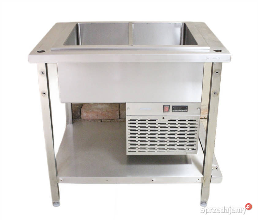 Wanna chłodnicza 2 komorowa Plastmet NA Pszczyna sprzedam