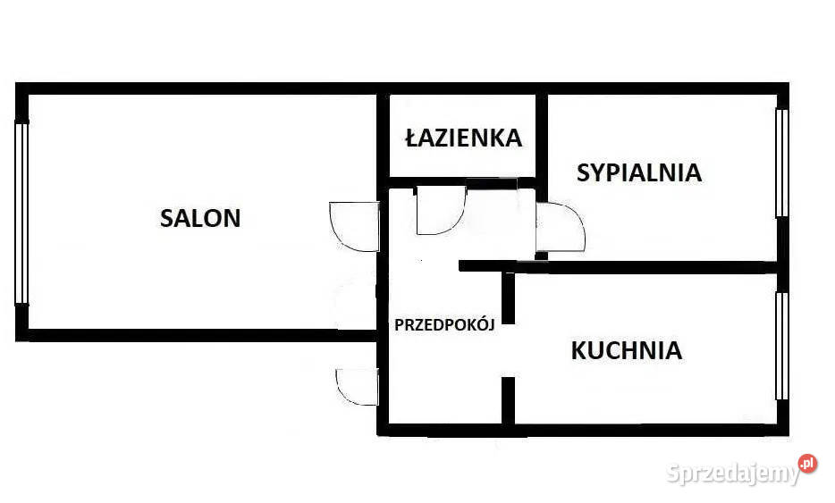 Łódź Górna ciche rozkładowe remoncie praktycznie 38m2 łódzkie sprzedam