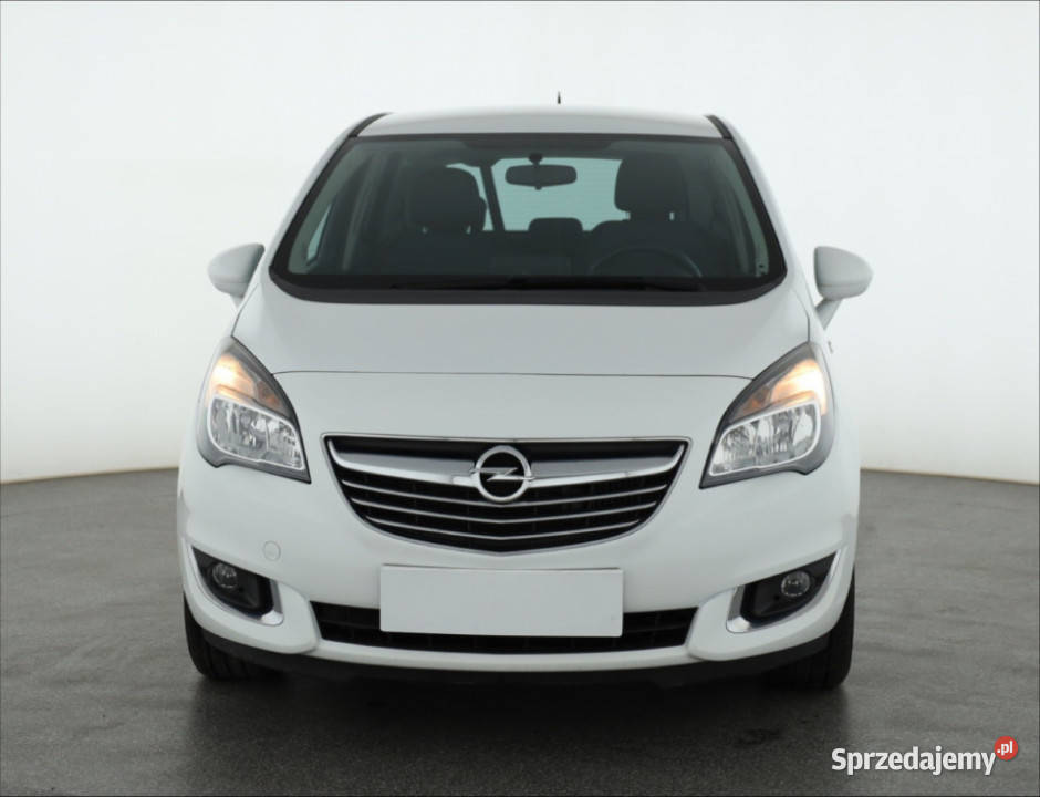Opel Meriva 14 Turbo mazowieckie
